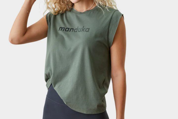 Warrior Tee